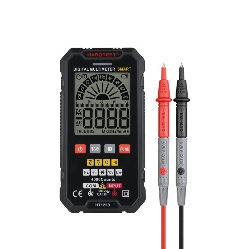 Habotest Smart Digital Multimeter