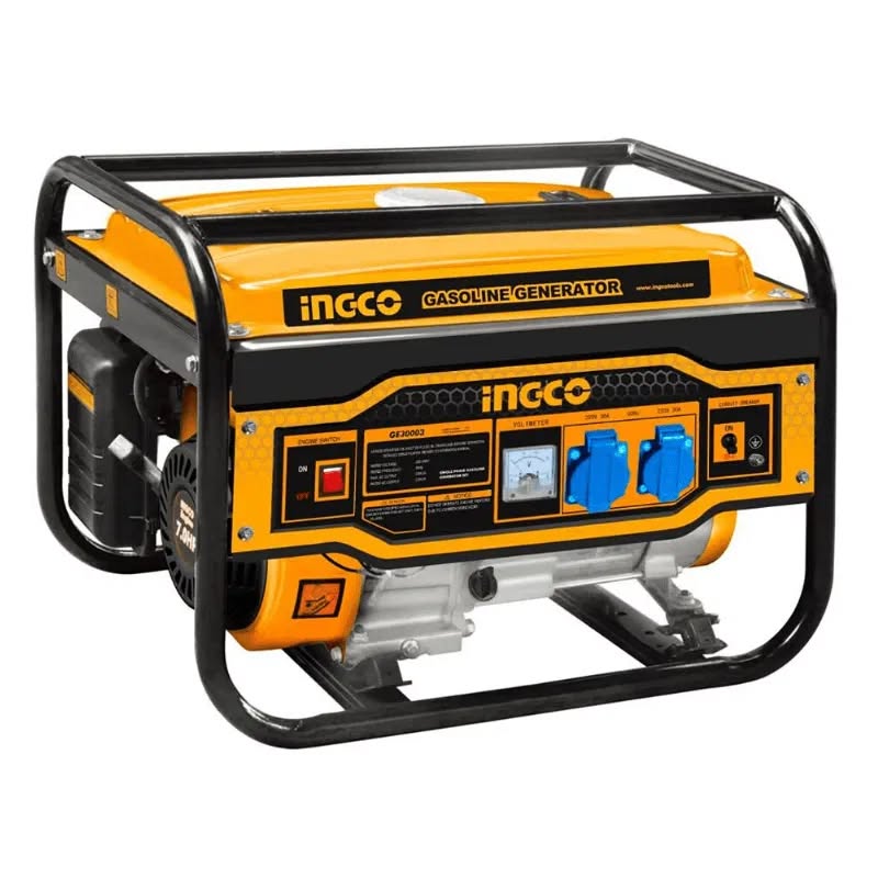 Ingco 3000W gasoline generator