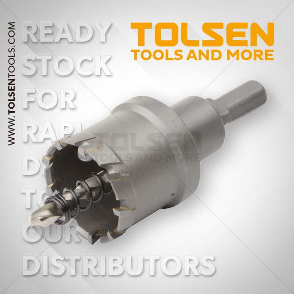 Tolsen TCT Hole saw