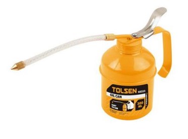 Tolsen 500ml oil can