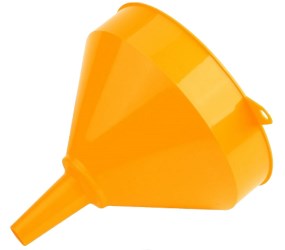 Tolsen 10 inch funnel