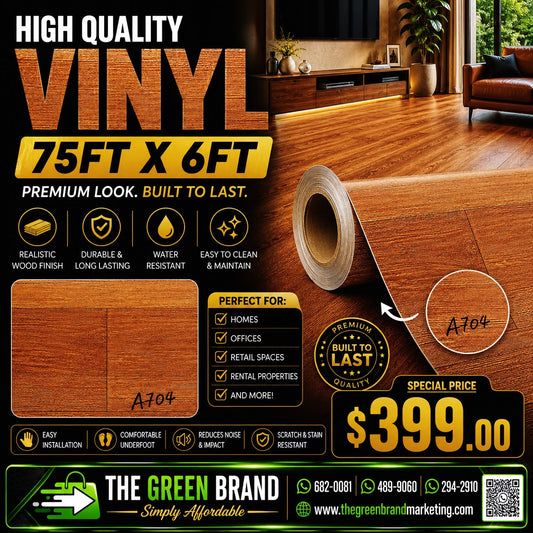 A704 Vinyl Roll