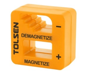 Tolsen screwdriver magnetizer