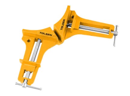 Tolsen 3" heavy duty corner clamp