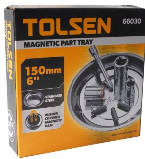 Tolsen magnetic tray 150mm