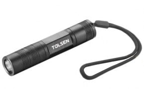 Tolsen LED Flashlight