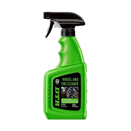 DTR Wheel and tire cleaner