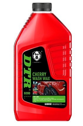 DTR Cherry Wash Wax