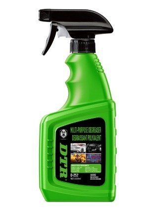 DTR Wax & Dry Spray wax