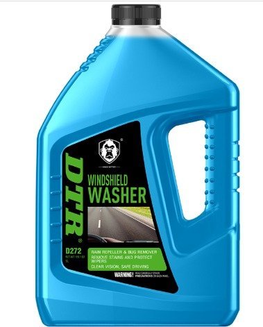DTR Windshield Washer