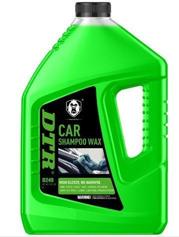 DTR Car shampoo wax 5L