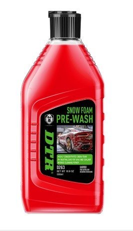 DTR Snow Foam Pre-Wash