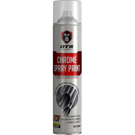 DTR Chrome Spray Paint