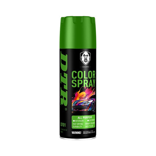 DTR Color spray