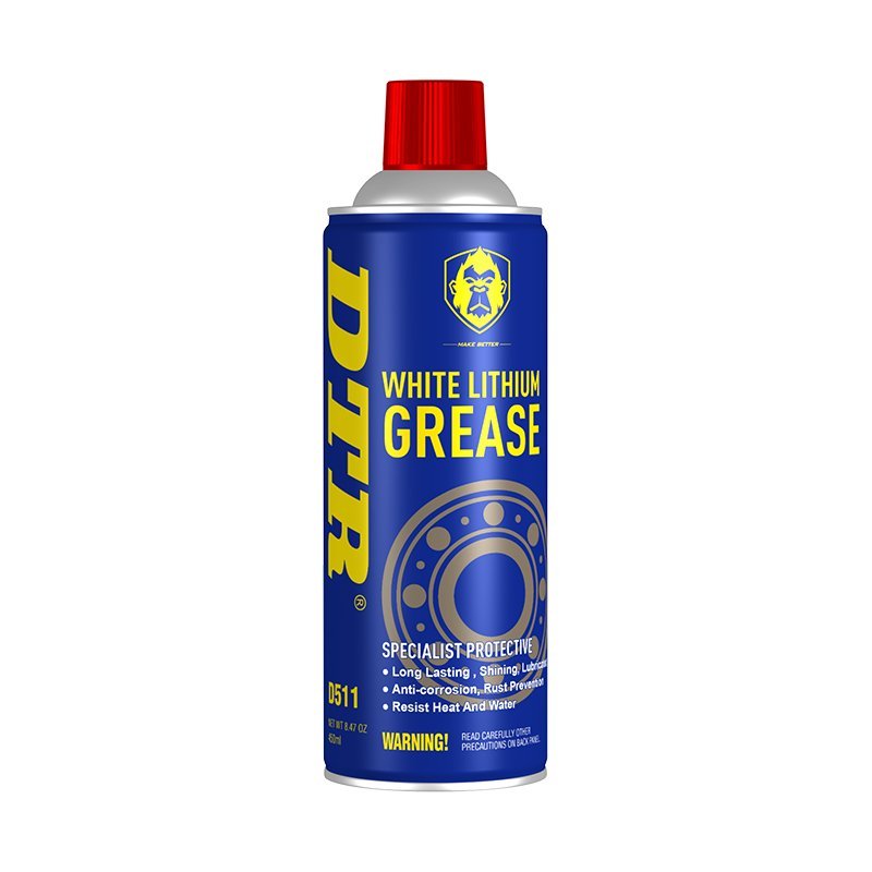 DTR White lithium grease