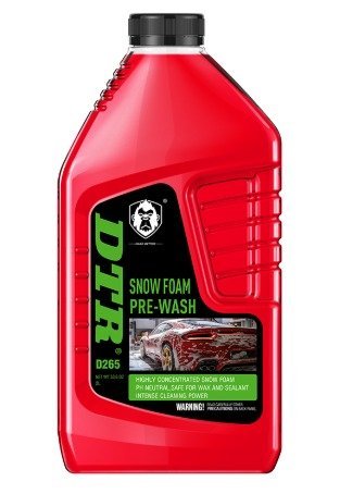 DTR Snow Foam Pre-Wash