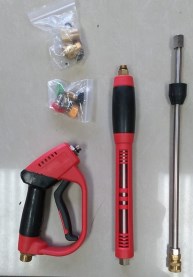 SS MARK Gasoline  pressure washer gun with accessory