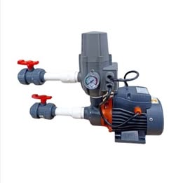 Leo .5hp electrical pump and smart head