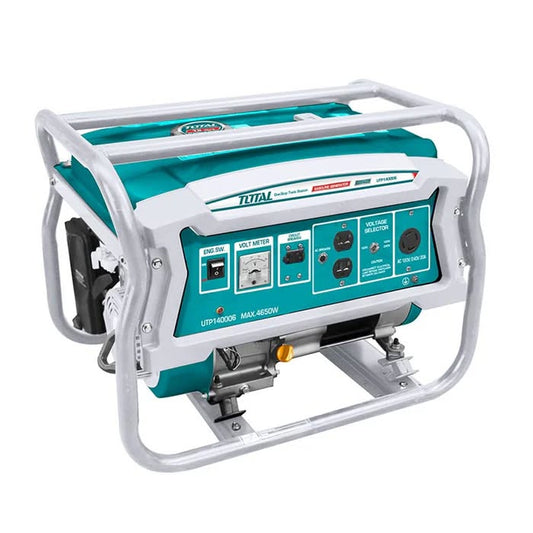 Total 4650W Gasoline Generator