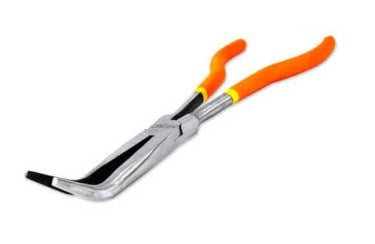 NEIKO 11 inch 45deg long nose pliers