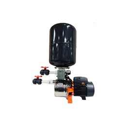 Leo 1HP jet pump and pressure tank 24l and fittings
