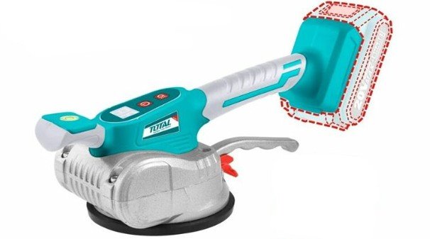 Total Tile vibrator tool alone