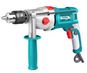 Total 1050W 5/8  inch impact drill