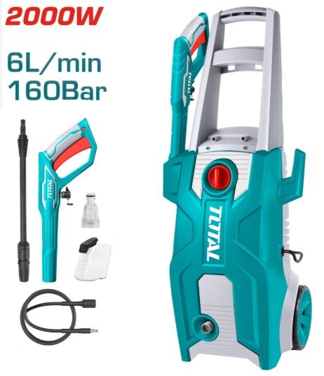 Total, Pressure Washer (2320 PSI)