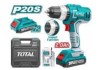 Total 20V  cordless impact drill