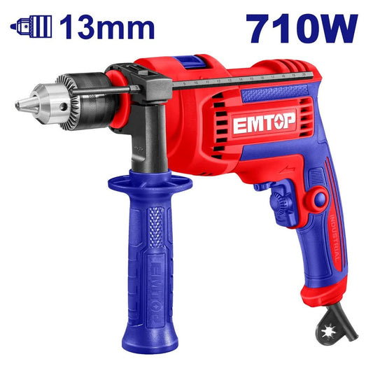 EMTOP 710W Impact Drill
