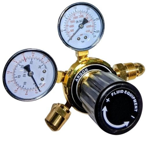 Argon Regulator