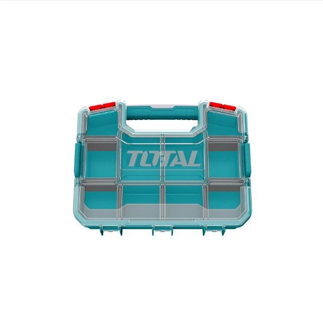 TOTAL Plastic Organizer Box