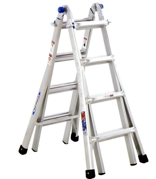 Aliminium multi-purpose ladder