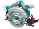 Total 20V Cordless Circular saw