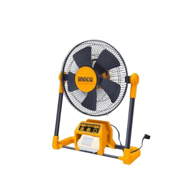 Ingco Cordless 20v fan