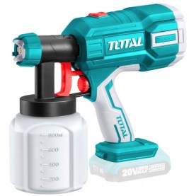 Total 20V Cordless Paint gun