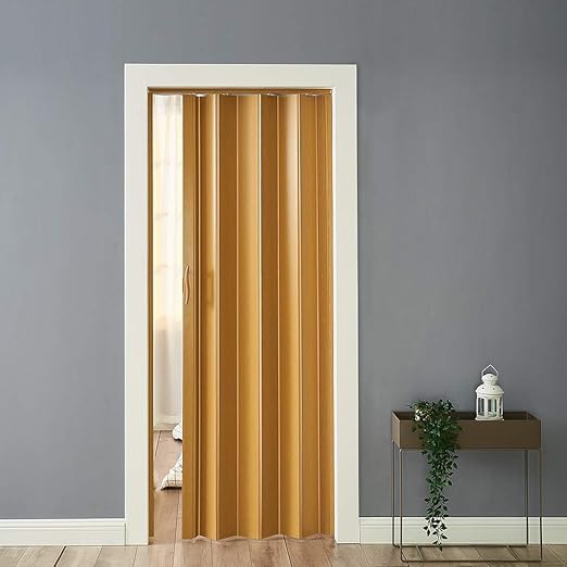 Pine Pvc Folding door