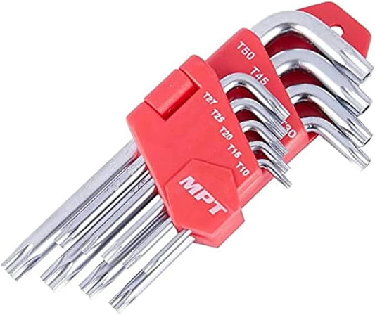 MPT 9Piece torx set