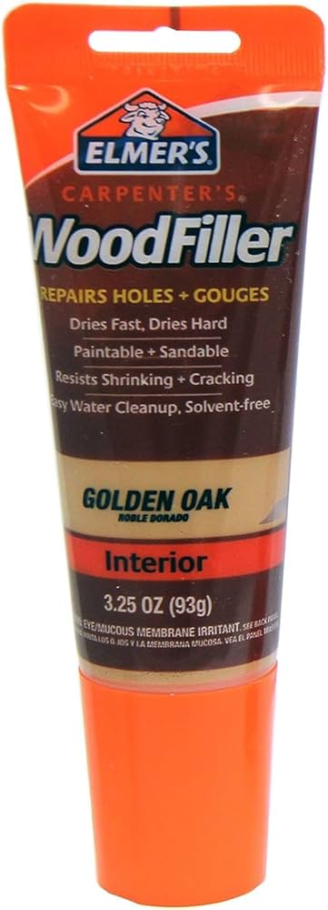 elmers e861 golden oak filler