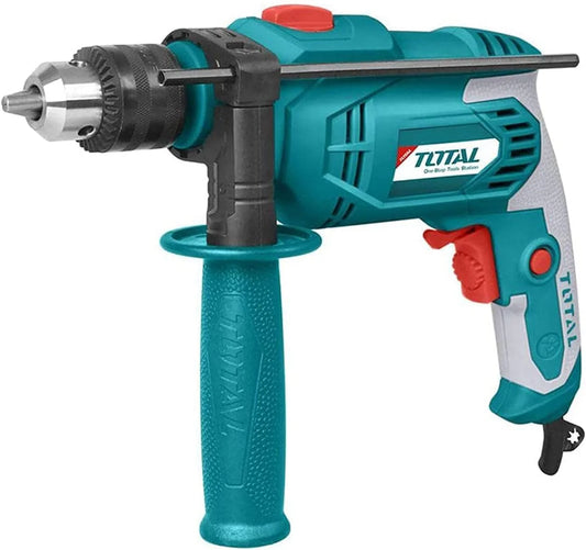 Total 750W 1/2 inch impact drill 3000 RPM