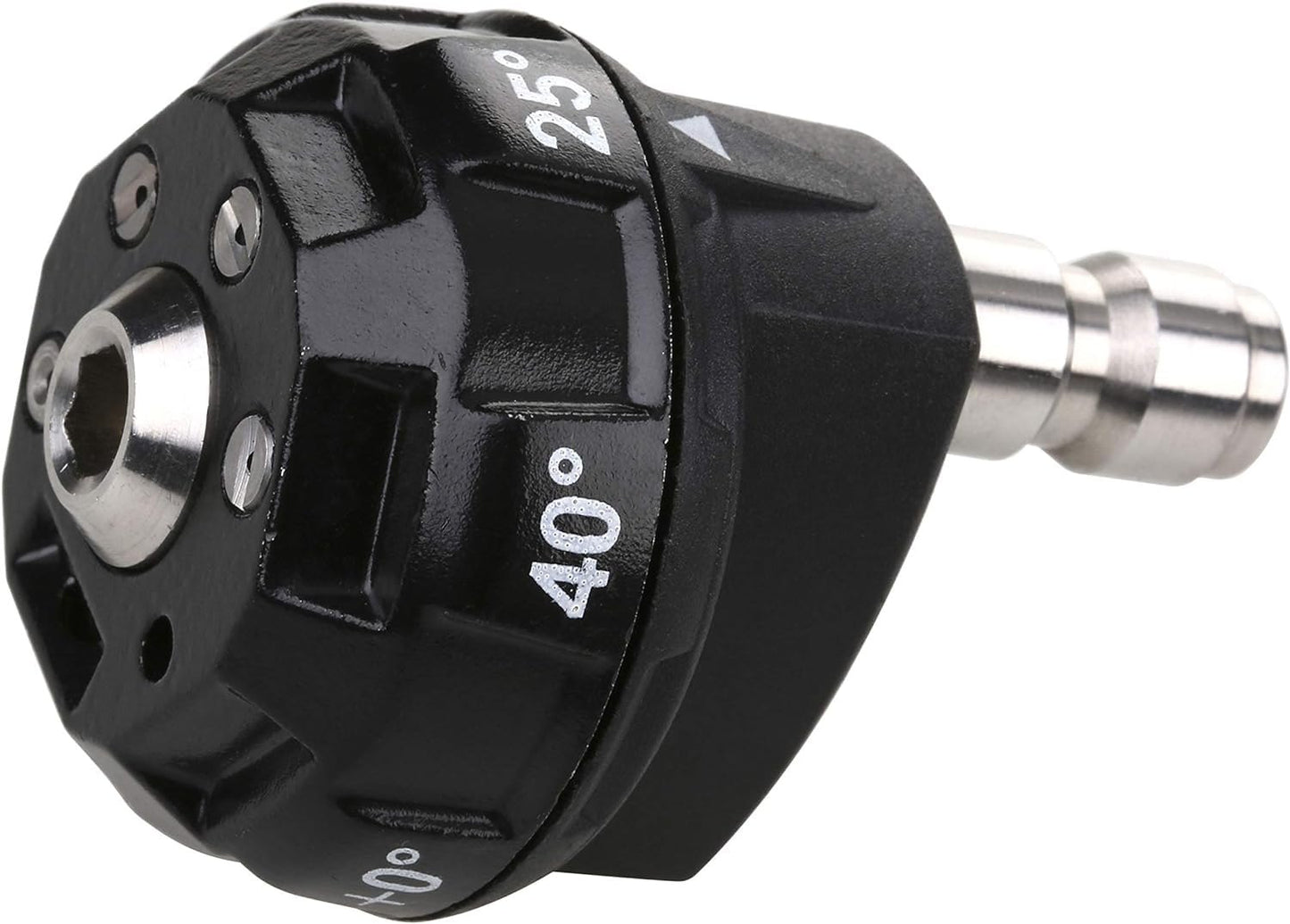 Pw 6 in 1 changeover nozzle