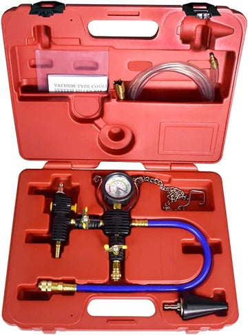 YZ 8006 COOLING SYSTEM VACUUM PURGE AND REFILL KIT