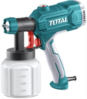 Total 450W electric paint gun