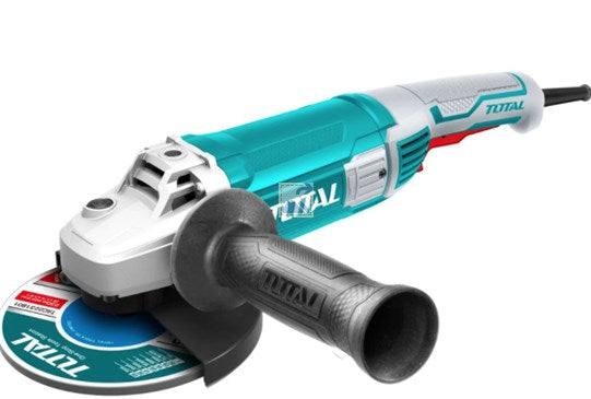 Total 2000W 7 inch angle grinder