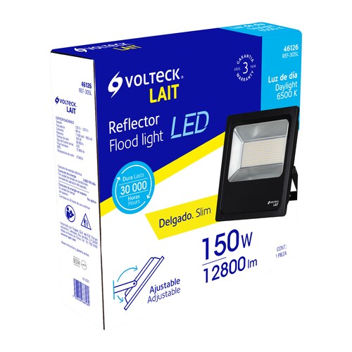 Volteck Flood light 150w