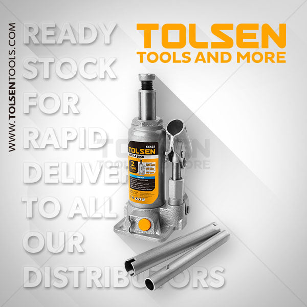 Tolsen HYDRAULIC BOTTLE JACK