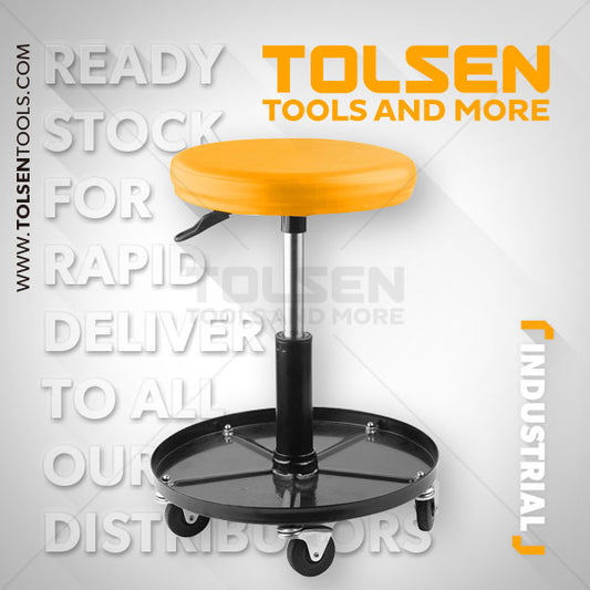 Tolsen PNEUMATIC ROLLER SEAT