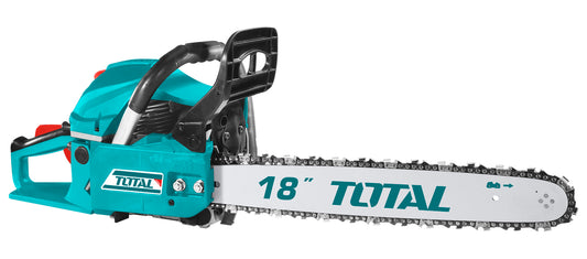 Total chainsaw 18 inch 46cc
