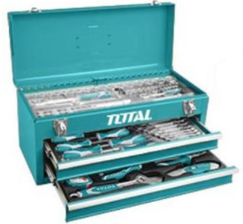 Total 97 Piece  Tool chest