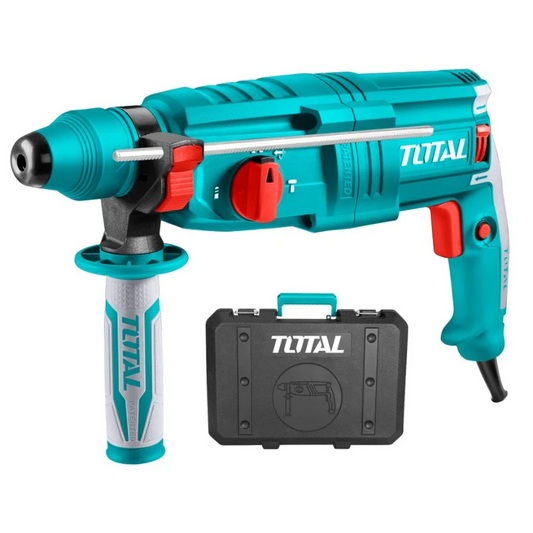 Total Rotary  Hammer Drill  800w dual head